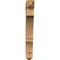 Ekena Millwork Balboa Craftsman Smooth Bracket, Western Red Cedar, 5 1/2"W x 34"D x 46"H BKT06X34X46BOA04SWR - alternate 3